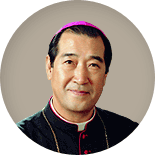 서정덕 주교(직무대리) 사진