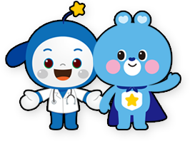 마스코드 닥터 모아와 웅이