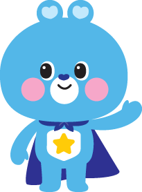 마스코트 슈퍼 영웅